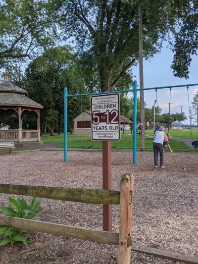 Herbert A Schaffner Memorial Park - Hummelstown, PA