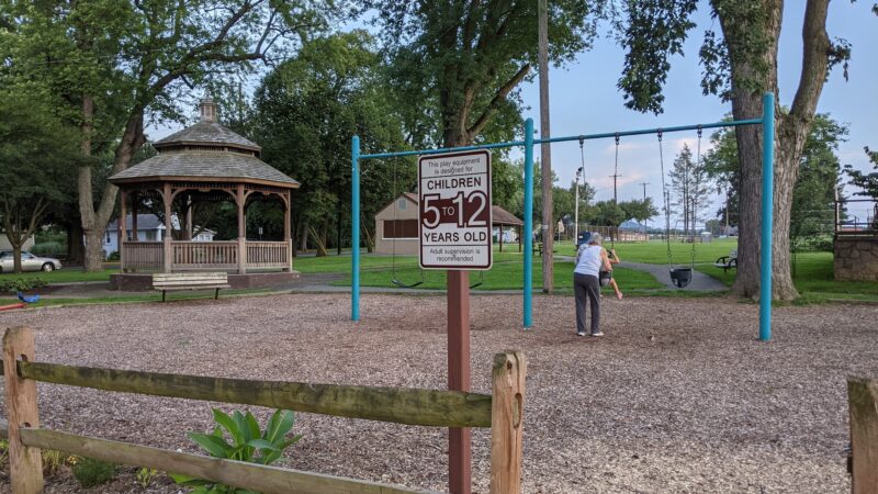 Herbert A Schaffner Memorial Park - Hummelstown, PA