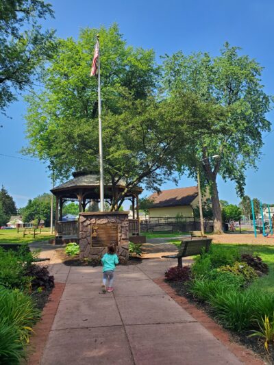 Herbert A Schaffner Memorial Park - Hummelstown, PA