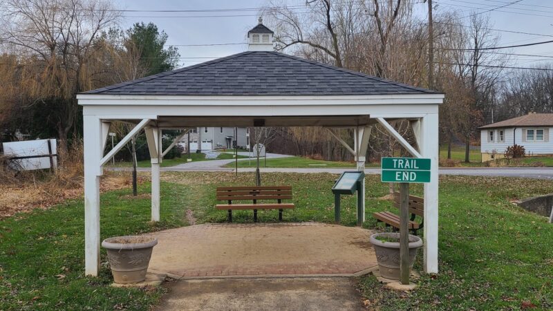 Jonathan Eshenour Memorial Trail - Hummelstown, PA