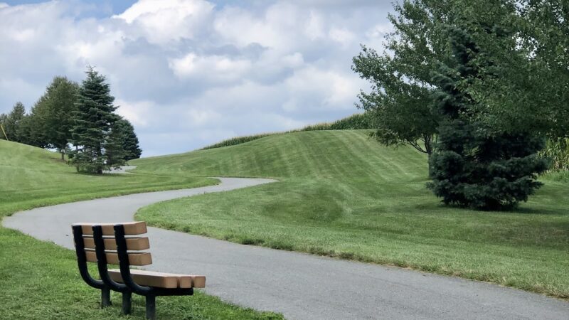 Jonathan Eshenour Memorial Trail - Hummelstown, PA
