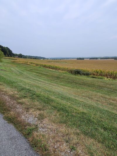 Jonathan Eshenour Memorial Trail - Hummelstown, PA