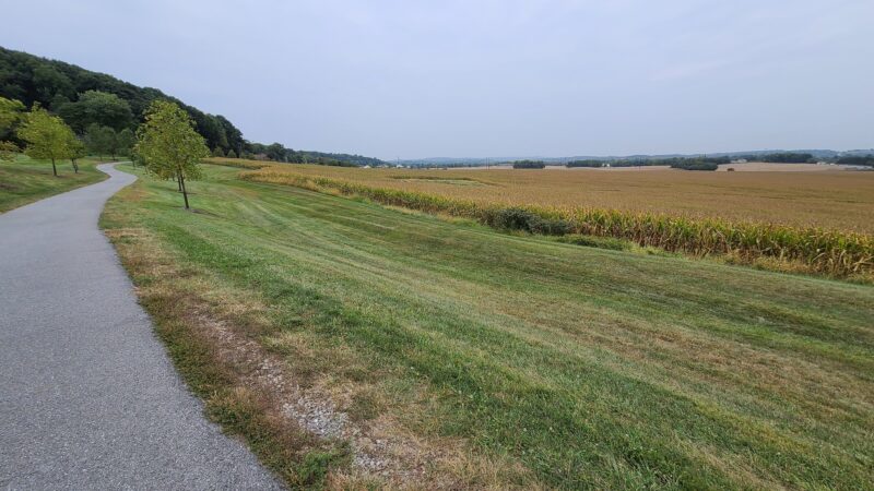 Jonathan Eshenour Memorial Trail - Hummelstown, PA
