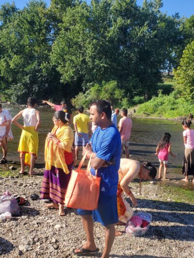 SUEZ Nature Trail - Hummelstown, PA