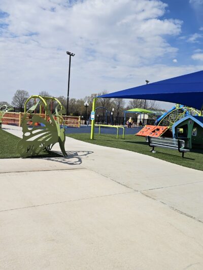 Carroll County Inclusion Park - Huntingdon, TN