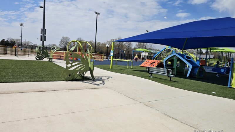 Carroll County Inclusion Park - Huntingdon, TN