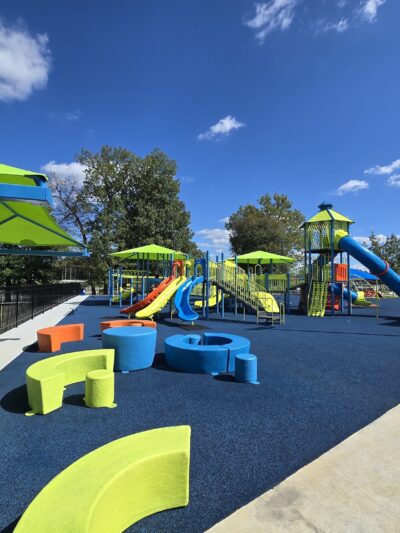 Carroll County Inclusion Park - Huntingdon, TN