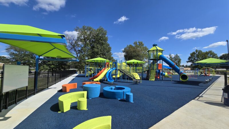 Carroll County Inclusion Park - Huntingdon, TN