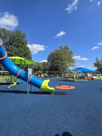 Carroll County Inclusion Park - Huntingdon, TN