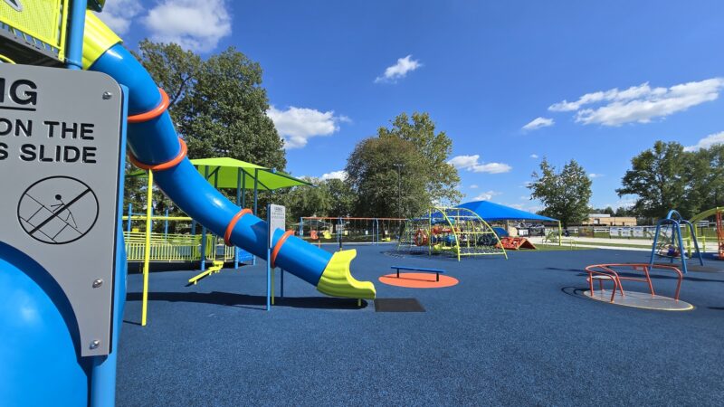 Carroll County Inclusion Park - Huntingdon, TN