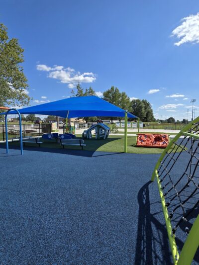 Carroll County Inclusion Park - Huntingdon, TN