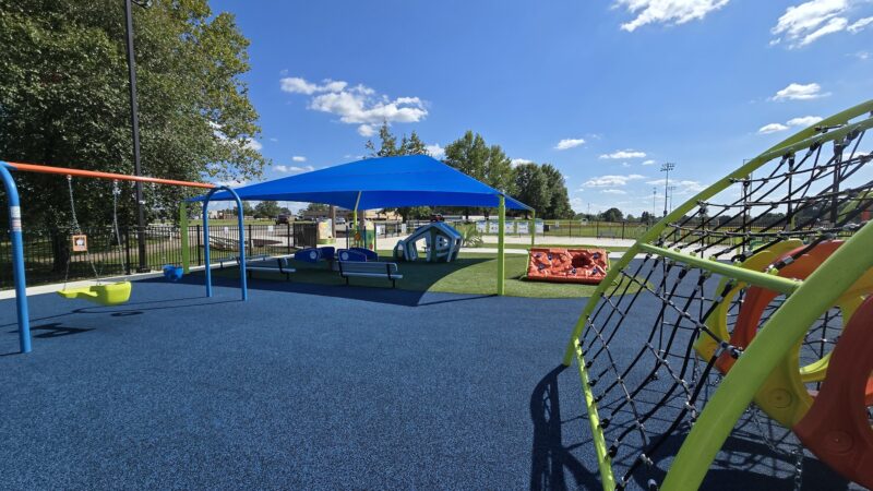 Carroll County Inclusion Park - Huntingdon, TN