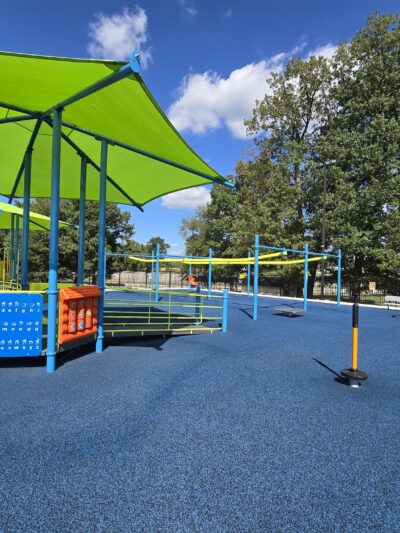 Carroll County Inclusion Park - Huntingdon, TN