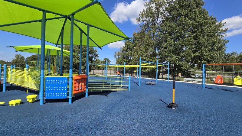 Carroll County Inclusion Park - Huntingdon, TN