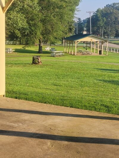 Sesquicentennial Park - Huntingdon, TN