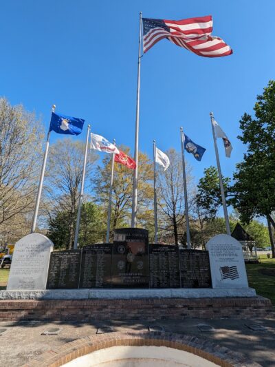 Thomas Park - Huntingdon, TN