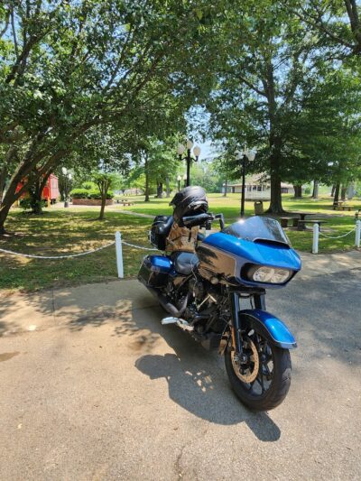 Thomas Park - Huntingdon, TN