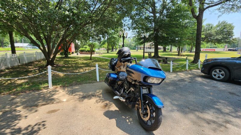 Thomas Park - Huntingdon, TN