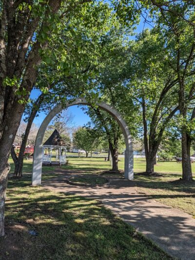 Thomas Park - Huntingdon, TN