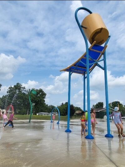 Splash Park - Huntington, IN