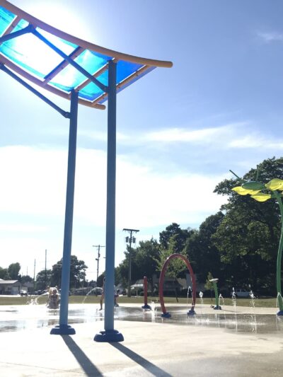 Splash Park - Huntington, IN
