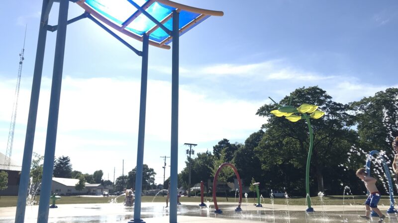 Splash Park - Huntington, IN
