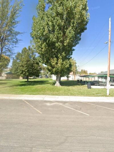 Huntington City Park - Huntington, UT