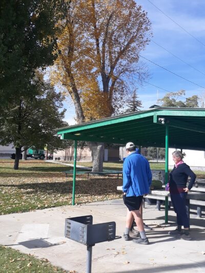 Huntington City Park - Huntington, UT