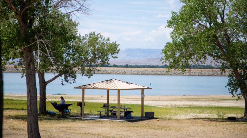 Huntington State Park - Huntington, UT