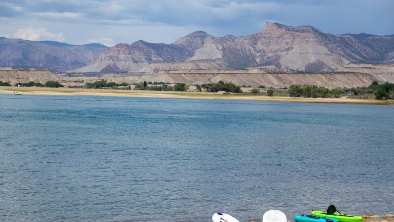 Huntington State Park - Huntington, UT