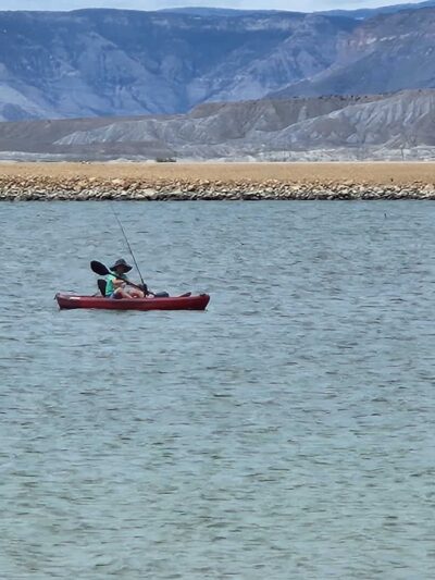 Huntington State Park - Huntington, UT