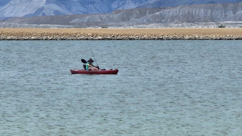 Huntington State Park - Huntington, UT