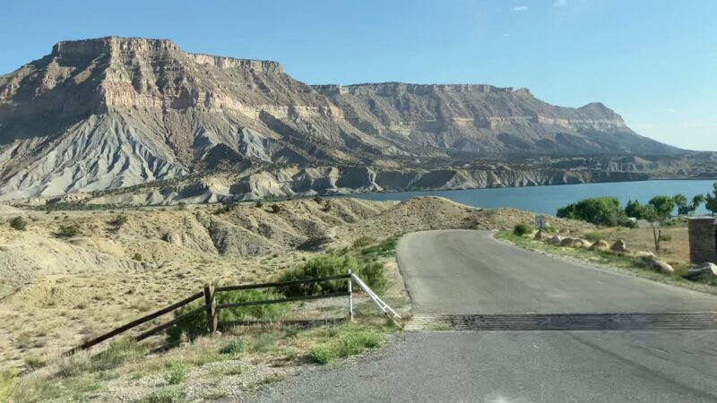 Huntington State Park - Huntington, UT