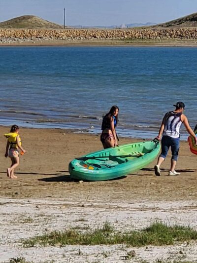 Huntington State Park Campground - Huntington, UT