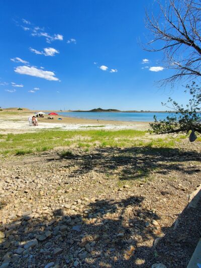 Huntington State Park Campground - Huntington, UT