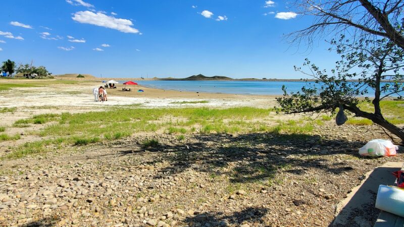Huntington State Park Campground - Huntington, UT