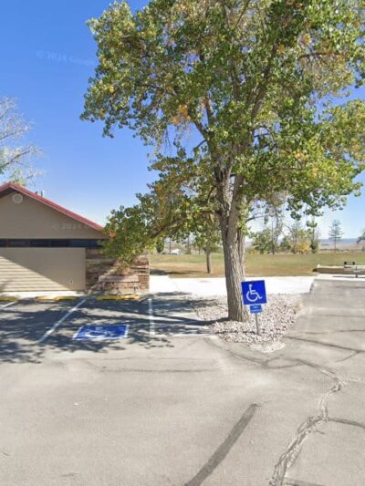 Huntington State Park Campground - Huntington, UT