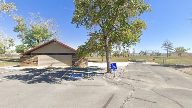 Huntington State Park Campground - Huntington, UT