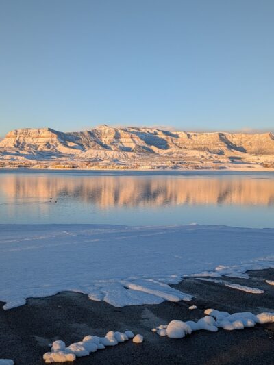 Huntington State Park Campground - Huntington, UT