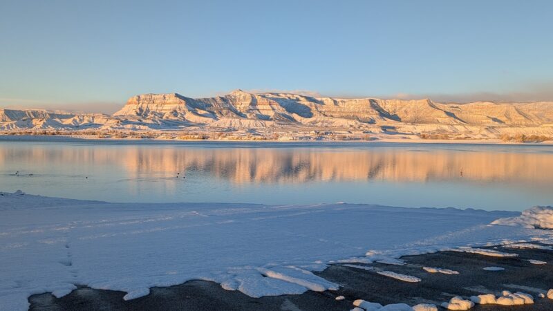 Huntington State Park Campground - Huntington, UT