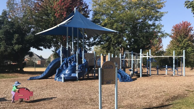 Borhart Park - Huntley, IL