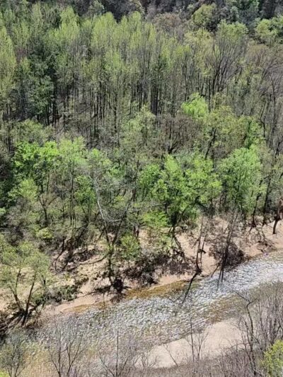 Kings River Overlook Nature Trail Head - Huntsville, AR