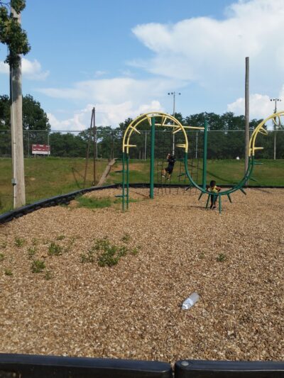 Mitchusson Park - Huntsville, AR