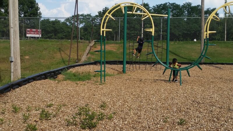 Mitchusson Park - Huntsville, AR