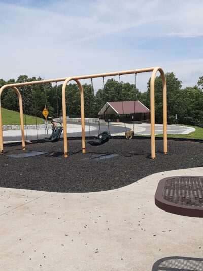 Mitchusson Park - Huntsville, AR