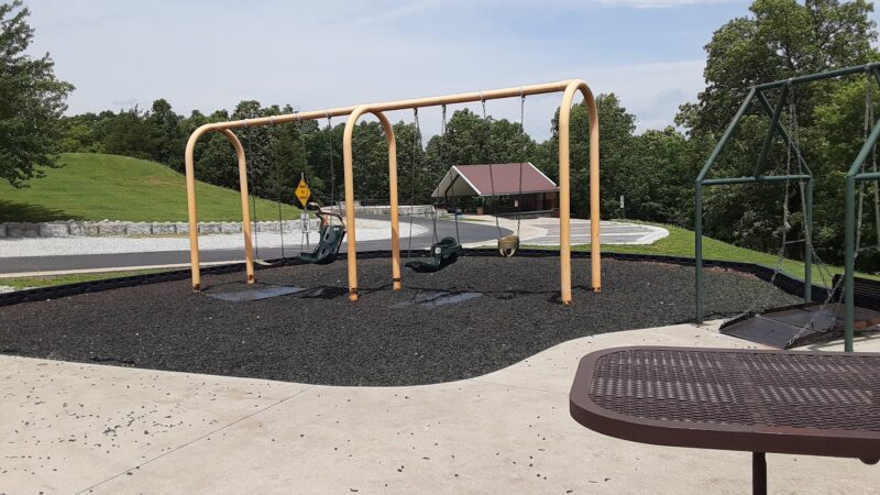 Mitchusson Park - Huntsville, AR