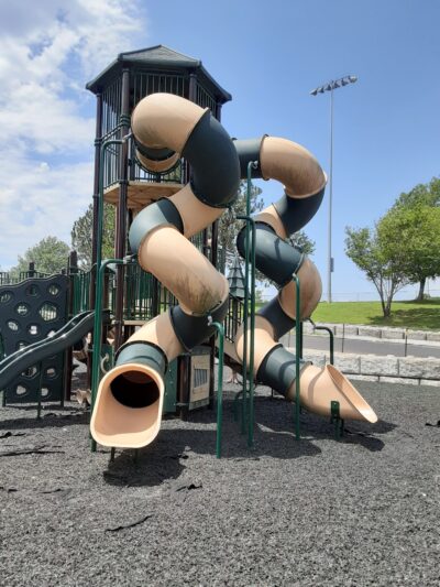 Mitchusson Park - Huntsville, AR