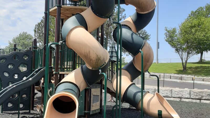 Mitchusson Park - Huntsville, AR