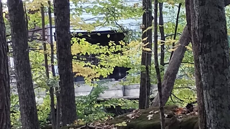 Hurley and O&W Rail Trail - Hurley, NY