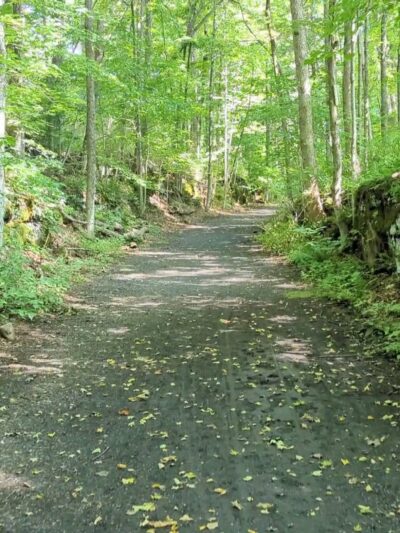 Hurley Marbletown Trailhead - Hurley, NY